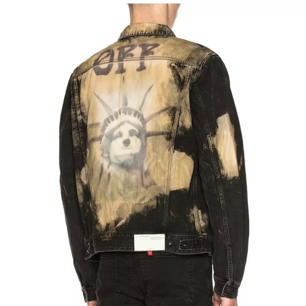 Off-White Denim Jacket